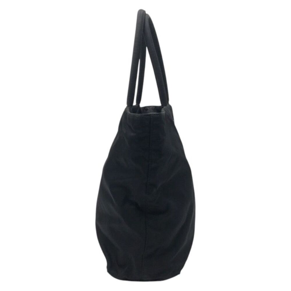 Prada Nylon Tessuto Triangle Logo Tote Bag - Picture 2 of 10
